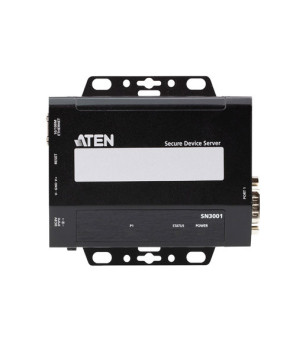 Buy Aten SN3001 1-Port RS-232 Secure Device Server SN3001-AX-U