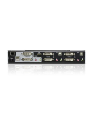 Buy Aten 2-Port USB DVI Dual Link Dual Display/Audio KVMP™ Switch CS1642A-AT-U