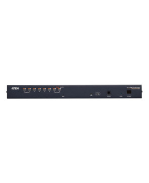 Buy Aten 8-Port Multi-Interface Cat 5 KVM over IP Switch KH1508AI-AX-U