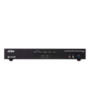 Buy Aten 4-Port USB 3.0 4K HDMI Dual Display KVMP Switch CS1844-AT-U