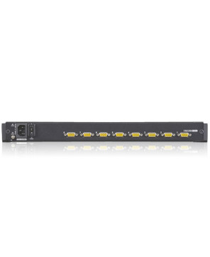 Buy Aten 8-Port PS/2-USB VGA Single Rail LCD KVM Switch CL1308N-ATA-AU