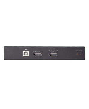 Buy Aten USB DisplayPort Dual View HDBaseT 2.0 KVM Extender CE924-AT-U