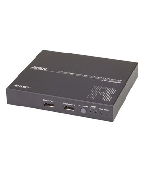 Buy Aten USB DisplayPort Dual View HDBaseT 2.0 KVM Extender CE924-AT-U