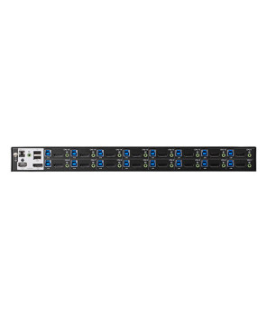 Buy Aten 16-Port USB 3.0 4K DisplayPort KVM Switch CS19216-AT-U