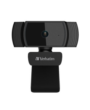 Verbatim 1080p Full HD Auto Focus Webcam in Black 66631