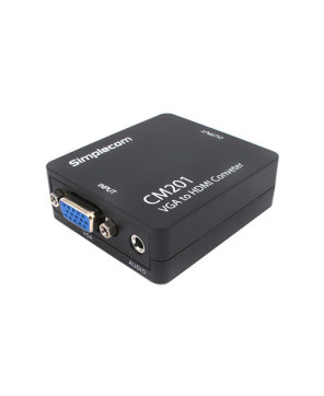 Buy Simplecom Full HD 1080p VGA to HDMI Converter with Audio CM201