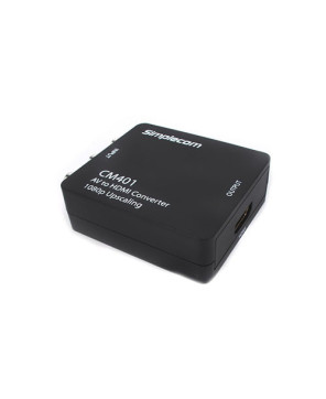 Buy Simplecom Composite AV CVBS 3RCA to HDMI Video Converter CM401