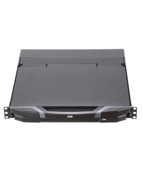 Buy Aten Ultra Short Depth Rackmount Dual Rail WideScreen LCD Console CL3800NW-ATA-AU