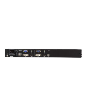 Buy Aten Ultra Short Depth Rackmount Dual Rail WideScreen LCD Console CL3800NW-ATA-AU