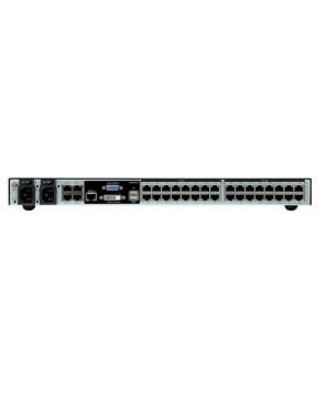 Buy Aten Altusen 1 Local/1 Remote Console 32 Port Rackmount USB-PS/2 Cat5 KVM Over IP Switch with Virtual KN1132V-AX-U