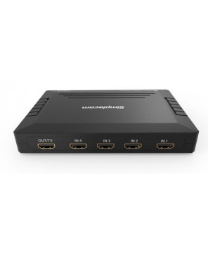 Buy Simplecom Mechanical 4 Way HDMI Switch Box 4 Port 4K UHD HDCP CM340 