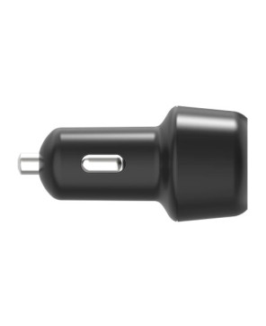 Cygnett CarPower 30W Dual Port Car Charger in Black CY3680CYCCH