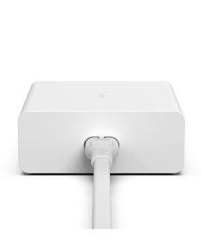 Buy Belkin BOOST Charge Pro 4-Port GaN Charger 108W in White WCH010auWH