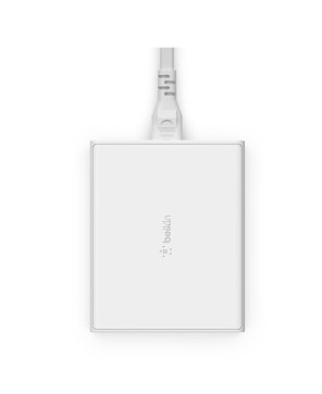 Buy Belkin BOOST Charge Pro 4-Port GaN Charger 108W in White WCH010auWH