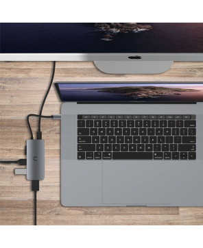 Cygnett Unite PocketMate USB-C Hub CY3317HUBC2