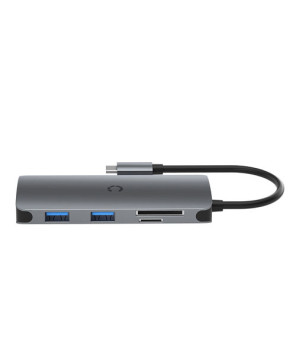 Cygnett Unite PocketMate USB-C Hub CY3317HUBC2