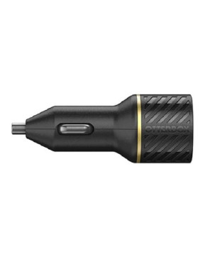 Buy OtterBox 30W USB-C and USB-A Fast Charge Dual Port Car Charger in Black Shimmer 78-52545