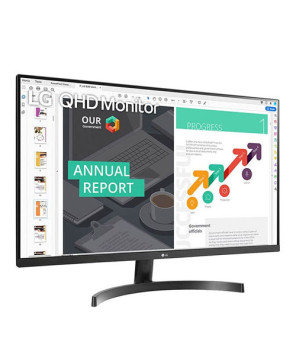 Buy LG 32” QHD IPS HDR10 Monitor with AMD FreeSync 32QN600-B