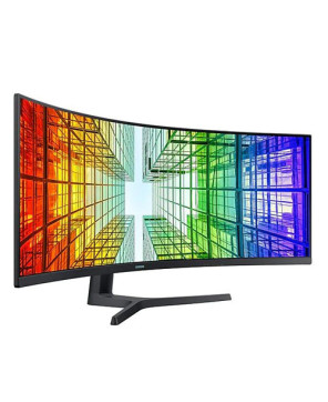 Buy Samsung 49" S9 Ultra-Wide Curved QLED DQHD Monitor LS49A950UIEXXY