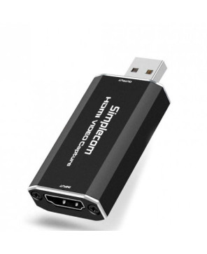 Buy Simplecom HDMI to USB 2.0 Video Capture Card DA315