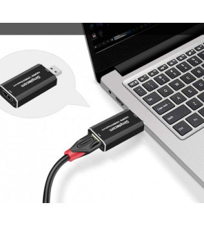 Buy Simplecom HDMI to USB 2.0 Video Capture Card DA315