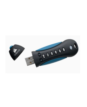 Buy Corsair Padlock 3 64GB Secure USB 3.0 Flash Drive with Keypad CMFPLA3B-64GB