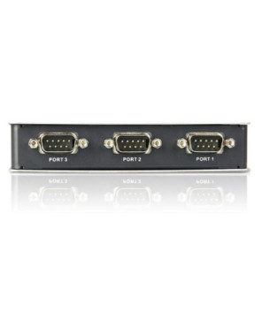 Buy Aten USB-to-Serial RS-232 Hub UC2324-AT for Computers, Notebooks, Laptops