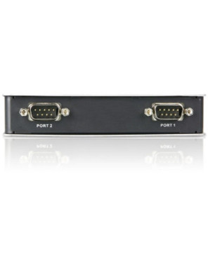 Buy Aten Serial Hub 2-Port USB to RS232 Converter UC2322-AT