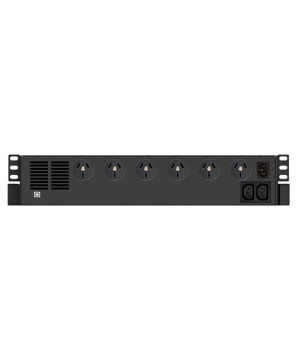 Buy PowerShield Defender Rackmount Line-Interactive 800VA / 480W UPS PSDR800