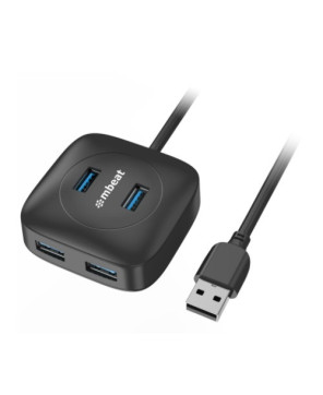 Buy mBeat 4-Port USB 3.0 Hub MB-U3H-01K for USB 2.0 Devices