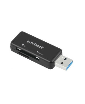 Buy mBeat Ultra Dual USB Reader MB-OTG32D for PC and MAC