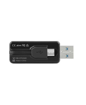 Buy mBeat Ultra Dual USB Reader MB-OTG32D for PC and MAC