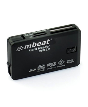 Buy mBeat USB-MCR01 USB 2.0 All In One Card Reader