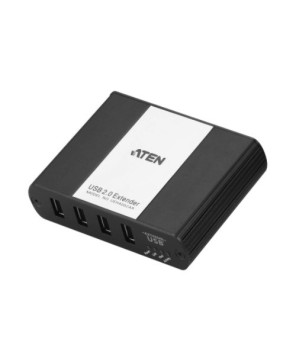 Buy Aten USB 2.0 Cat 5 Extender with 4-Port Hub UEH4002A-AT-U for Flash Drives, Keyboards