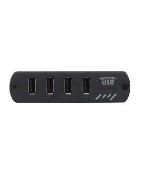 Buy Aten USB 2.0 Cat 5 Extender with 4-Port Hub UEH4002A-AT-U for Flash Drives, Keyboards