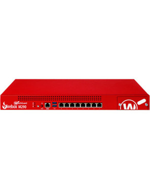 Buy Watchguard Firebox M290 High Availability Firewall Device with 3-yr Standard Support WGM29001603