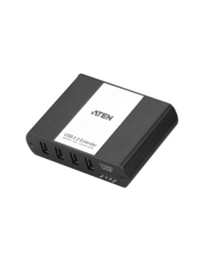 Buy Aten 4-Port USB 2.0 Cat5 Over Lan Network Extender UEH4102-AT-U for Keyboards, Mice