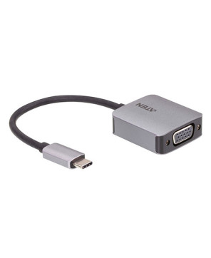 Buy Aten Aluminium Housing USB-C to VGA Adapter UC3002A-AT