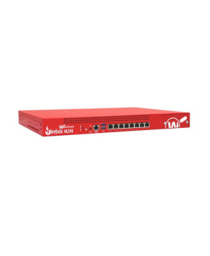 Buy WatchGuard Firebox M290 Firewalls with 1-Year Total Security Suite WGM29000801