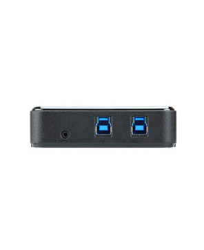 Buy Aten 2x4 USB 3.2 Gen1 Peripheral Sharing Switch with USB 3.2 Gen 1 Type-B to Type-C Cable US3324-AT