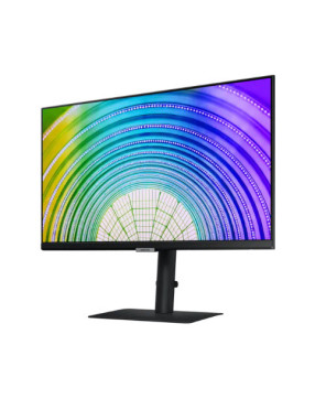 Buy Samsung S6U 24" 2K QHD 75Hz FreeSync HDR10 IPS Monitor LS24A600UCEXXY