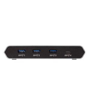 Buy Aten 2-Port USB-C Gen 2 Sharing Switch with Power Pass-through US3342-AT