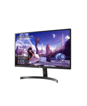 Buy LG 27'' IPS 5ms QHD HDR10 Monitor with AMD FreeSync 27QN600-B