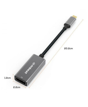 mbeat ToughLink USB-C to DisplayPort Adapter MB-XAD-CDP