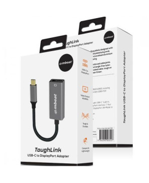 mbeat ToughLink USB-C to DisplayPort Adapter MB-XAD-CDP