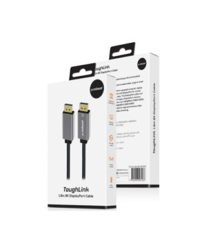 Buy mbeat ToughLink 1.8m 8K DisplayPort Cable MB-XCB-DP18