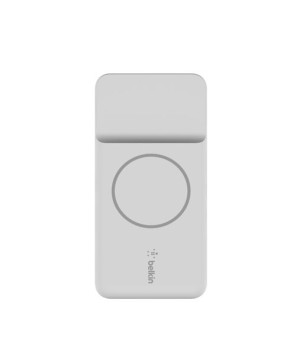 Buy Belkin Boost Charge 10K Magnetic Portable Wireless Charger in White BPD001btWH