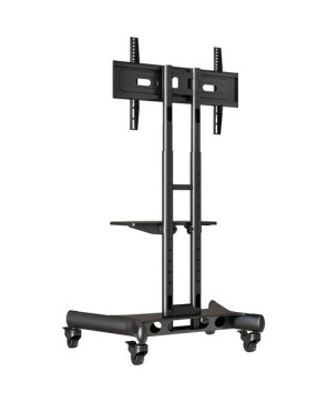 Buy Atdec Height-Adjustable Mobile Cart AD-TVC-75 for Large Displays up to 75kg