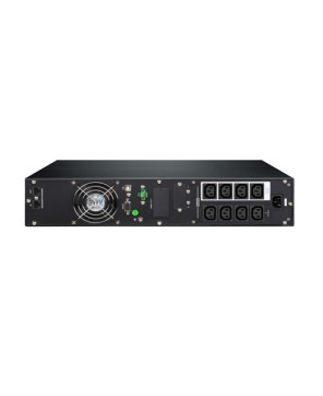 Buy Aten 1500VA/1500W Professional Online UPS with USB/DB9 Connection OL1500HV-AT-G