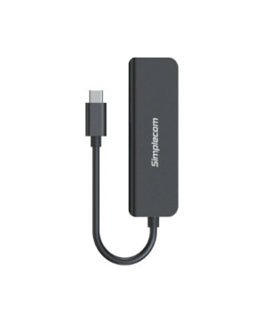 Buy Simplecom USB-C 4-in-1 Multiport Adapter Hub CH540